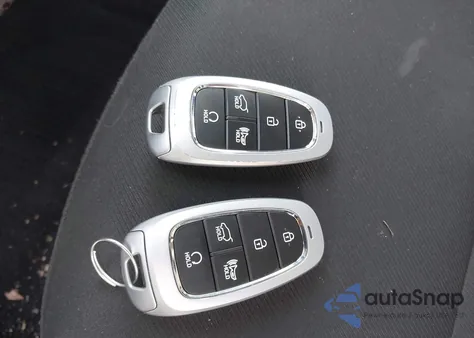 2022 Hyundai Tucson Hybrid Sel Convenience из США, поврежденный, VIN KM8JFCA15NU068589